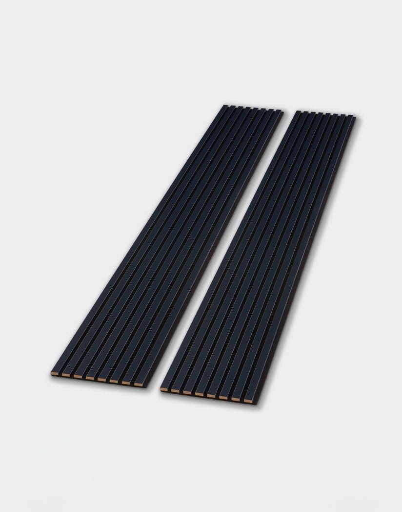 Paneles Ranurados Premium (Varios colores)