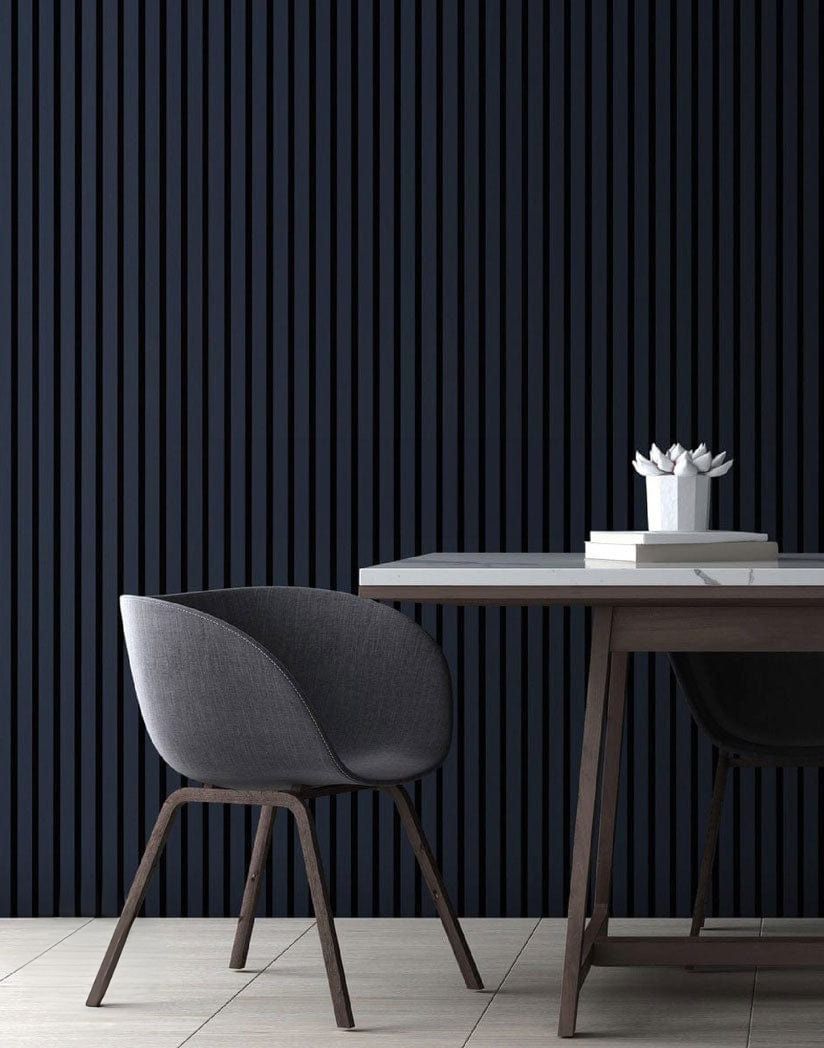 Paneles Ranurados Premium (Varios colores)