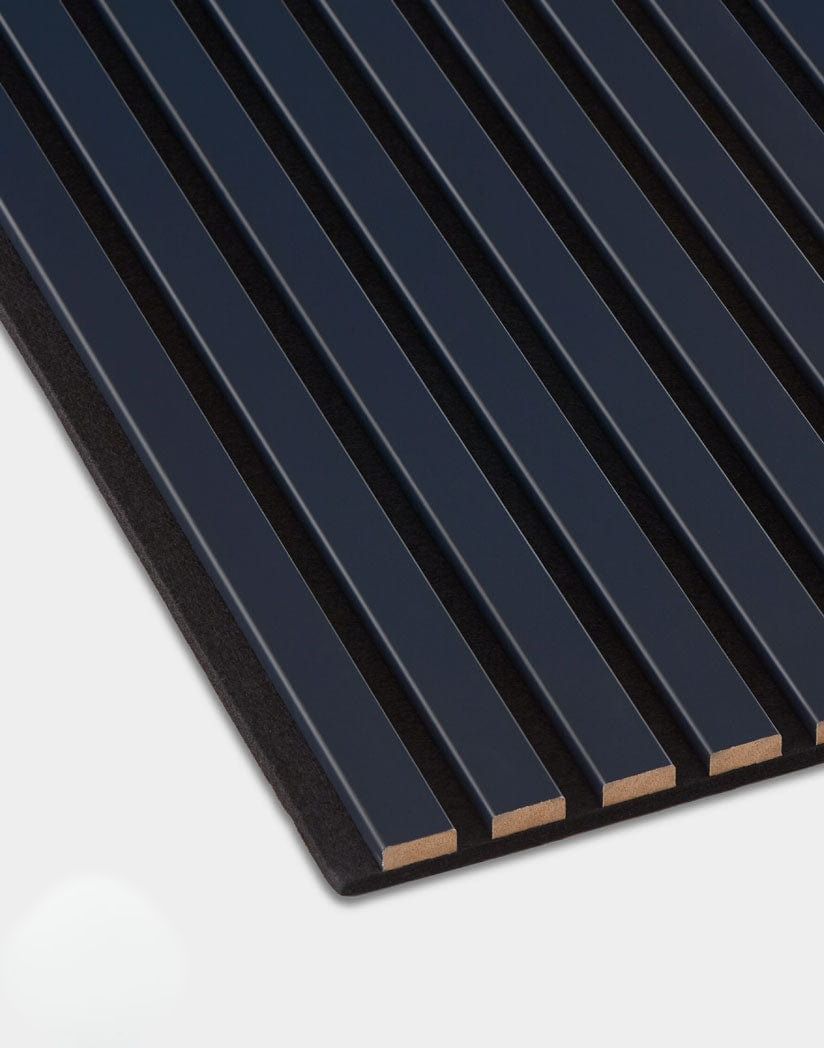 Paneles Ranurados Premium (Varios colores)