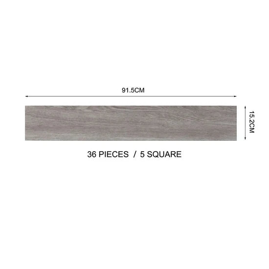 Láminas Vinílicas EcoStyle con Textura de Madera