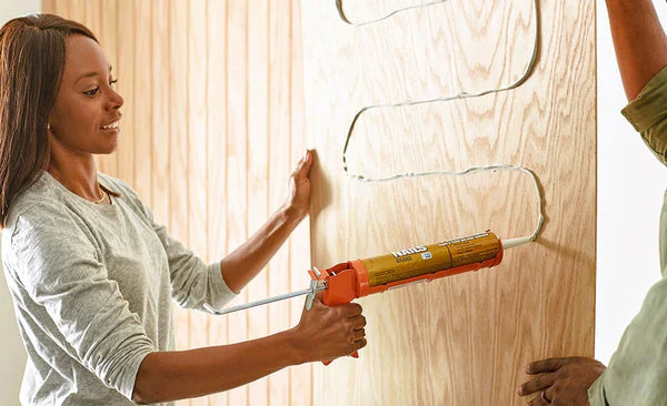 Aplicador de pistola Easiflow HD + Panel Adhesive