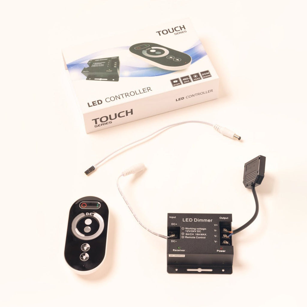 Control Remoto de Luz LED